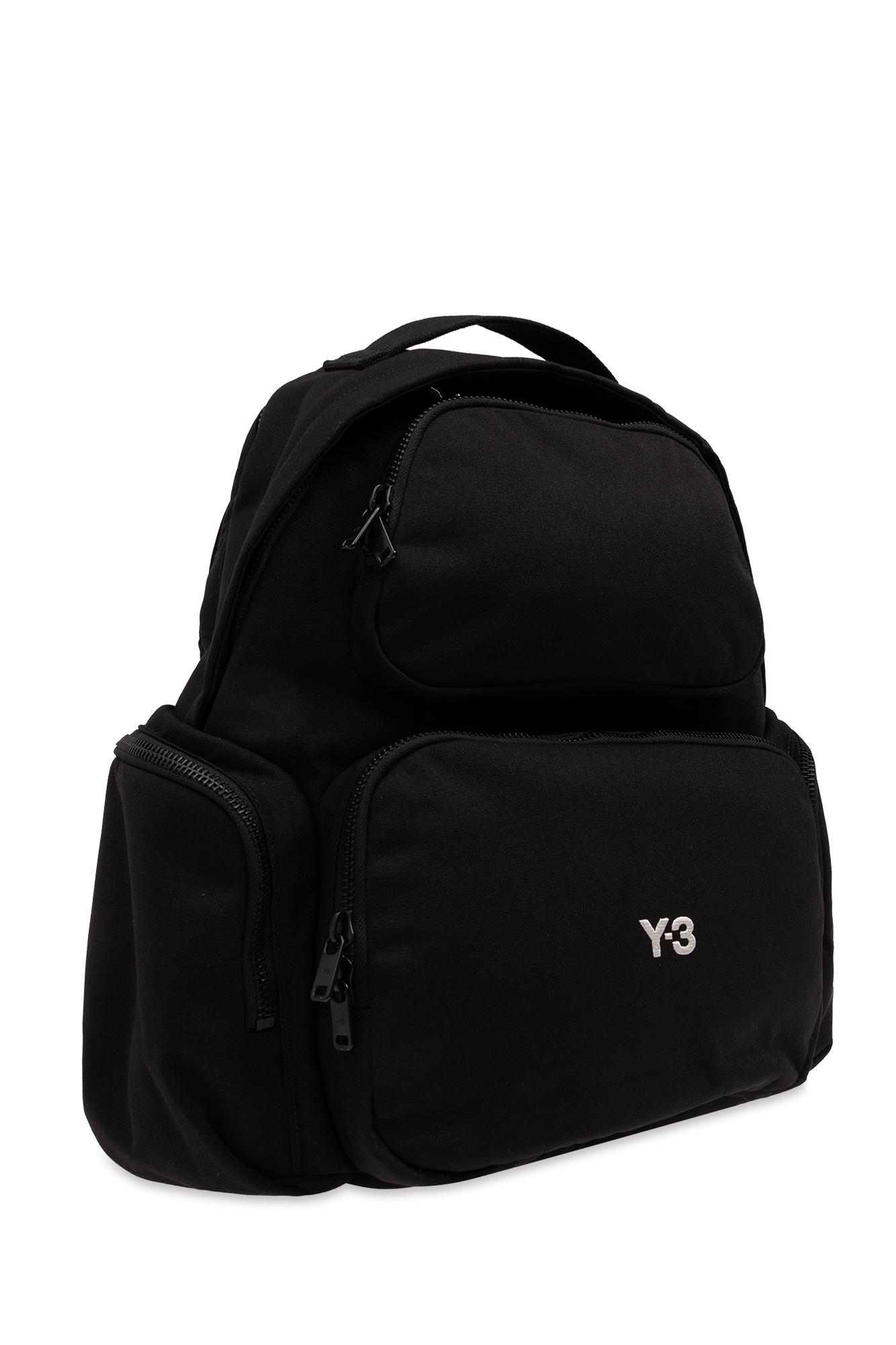 Black Backpack with logo Y-3 Yohji Yamamoto - Vitkac Canada